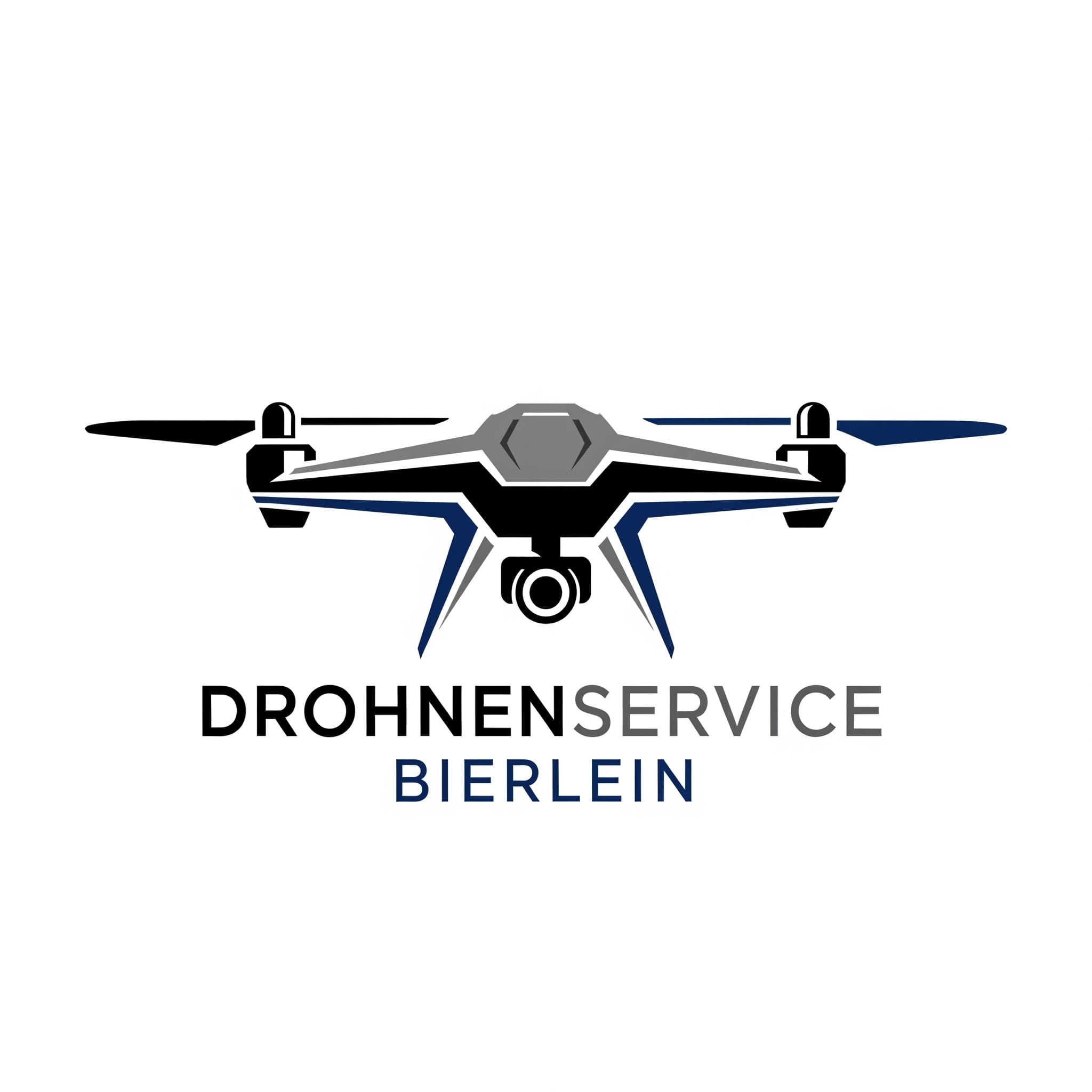 Bierlein Drohnenservice Logo